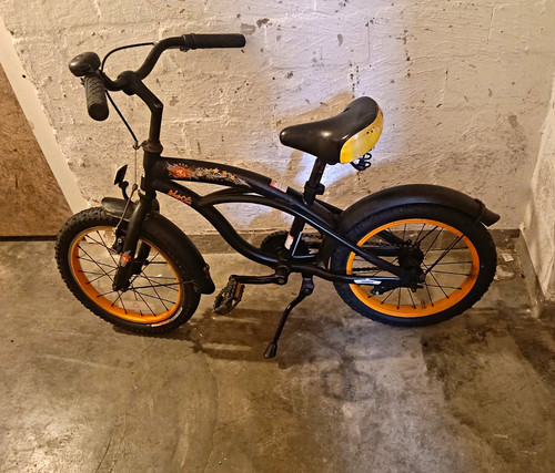 Harley davidson kinderfahrrad - harley-davidson,