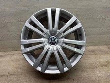 1x Alufelge 17 Zoll 7.0" 5x112