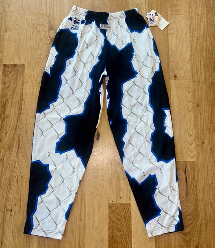 Vintage nwt zubaz nba - vintage,