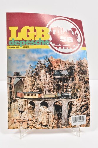 Lgb depesche heft - depesche,