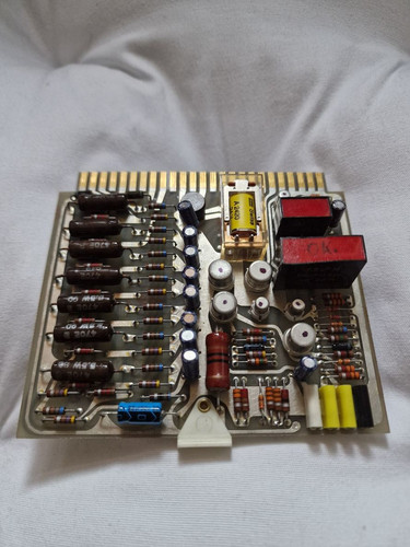 Studer a80 attenuator and - studer,