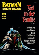 Batman - Sonderband Nr. 12 - Hethke (1989-1992) Zustand 2
