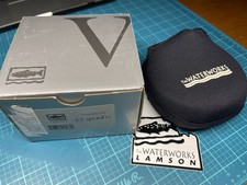 Lamson Waterworks Vanquish