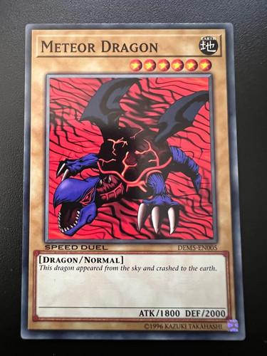 Meteordrache dem5 de005 - meteordrache, dem5-de005