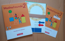 Mathefreunde 2, Schülerbuch
