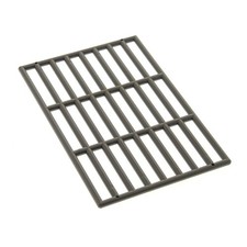 1x Lego Gitter groß 9x13 alt-dunkel grau Burg Gittertor 6086 5975 604627 6046