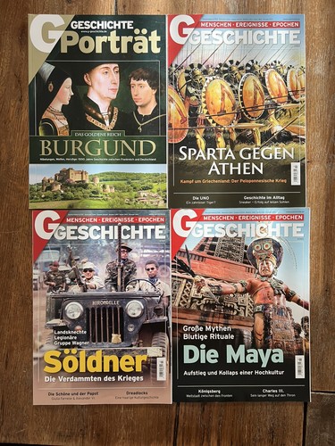 Geschichte zeitschrift - geschichte,