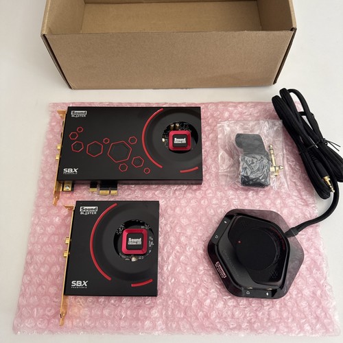 Creative sound blaster - zxr,