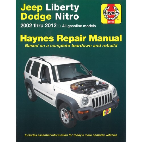 Jeep liberty dodge nitro - jeep,
