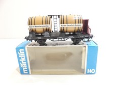 Märklin 4432 weinfasswagen - märklin,
