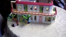 Playmobil 5265 altes hotel - altes,