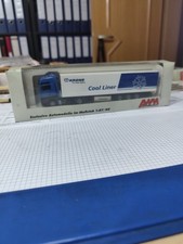 AWM Man Sattelzug LKW 1:87 HO Krone  Cool Liner