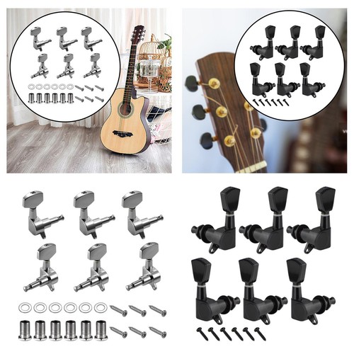 Guitar string tuning pegs - guitar,