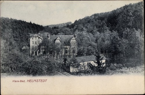 Helmstedt niedersachsen - ak,