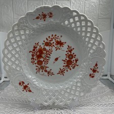 Meissen dekoteller - meissen,