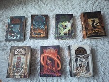 Harry Potter Bücher 1-7