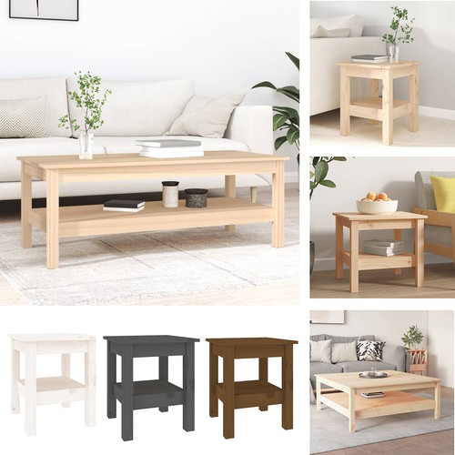 Couchtisch mit regal - mit,