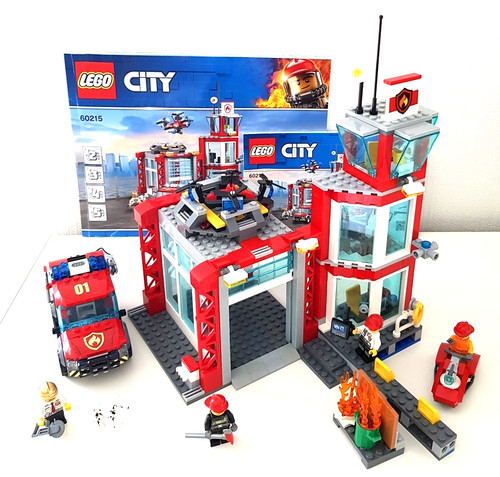 Lego city 60215 - lego,