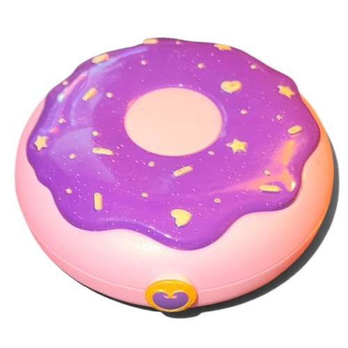 Polly pocket world - pocket, donut