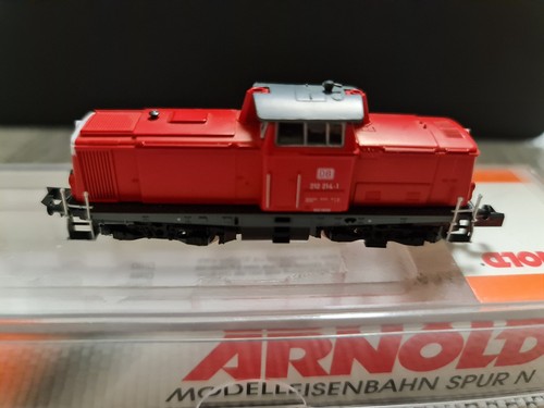 Arnold 2131 spur n - spur, diesellok