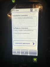 Softing WireXpert 500 Messgerät cat6  Netzwerktester Zertifizierer Rechnung