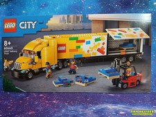 LEGO® CITY 60440 Sattelzug