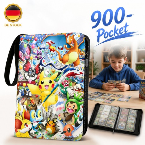 Sammelalbum für karten 50 - für, karten,