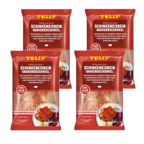 Tulip 600g schinkeneisbein - tulip,