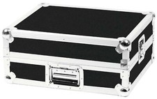 ROADINGER 8,5 HE 19" Mixercase schwarz Mixer DJ Case Mischpultcase Mischercase
