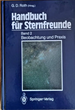 Handbuch für Sternfreunde -