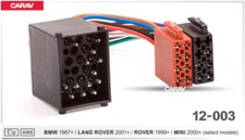 DIN ISO passend für 3er 5er