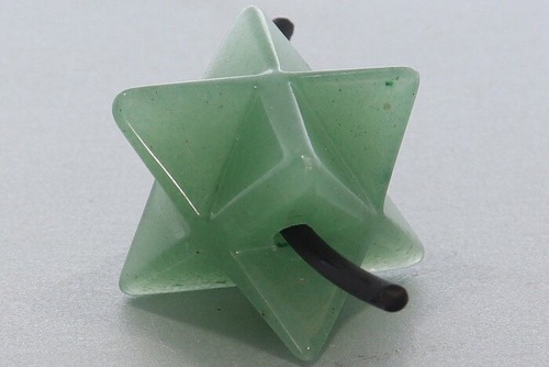 Aventurin merkaba stern - aventurin,