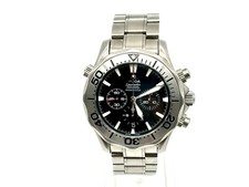 Omega Seamaster Chrono