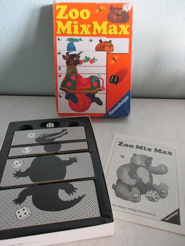 Zoo mix max mixmax - -, von