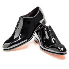 Santoni smokingschuh - smokingschuh, in