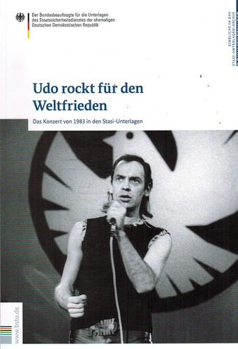 Bstu udo rockt - udo, f