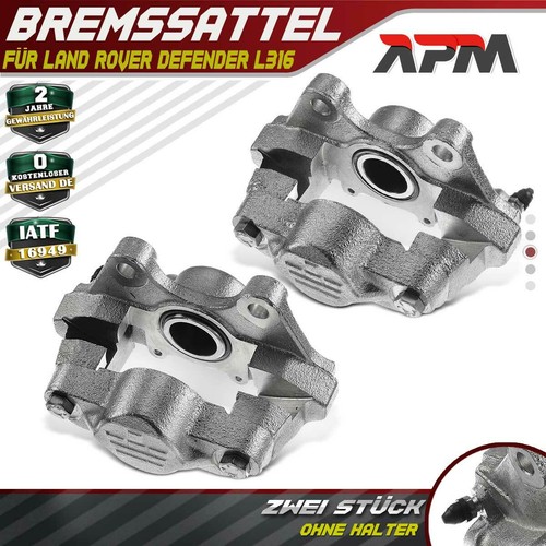 Bremssattel hinten links - hinten,