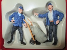 Preiser 45098 Güterbodenpersonal Spur G