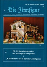 DIE ZINNFIGUR - Zeitschrift