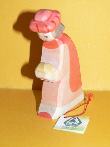 Ostheimer krippenfigur - ostheimer,