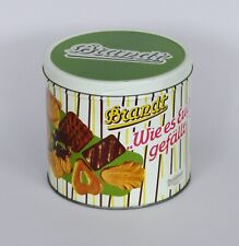 Brandt Keksdose Blechdose