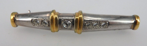 Neugablonz brosche design - neugablonz:,