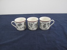 Gallo Villeroy Boch Switch Plantation 3x Kaffeetasse