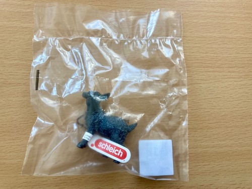 Schleich zicklein schwarz - zicklein,