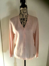 Jacke- Strickjacke von März-Gr. 42- rosa- Neu!!