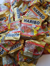 (11,21€/1kg)Haribo Goldbären-300 Stück-Minibeutel-Wurfmaterial-GiveAway-Karneval
