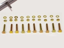 M3 Schrauben & Muttern Set