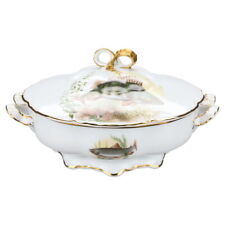 Ragout / Terrine Hutschenreuther Racine Poseidon - 12026