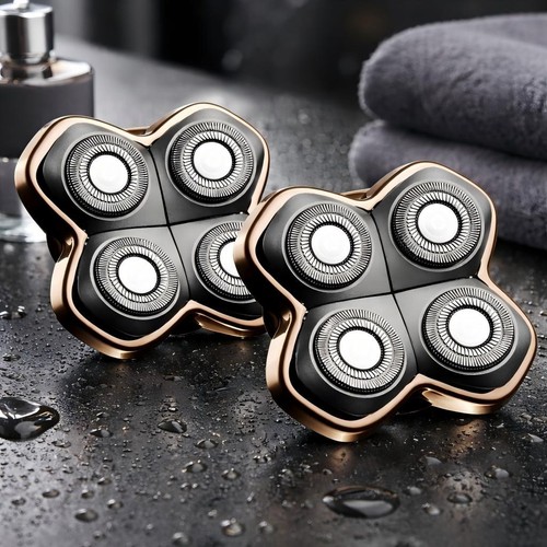 Kopf rasierer ersatzkopf - 2x,