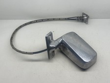 Original Opel Rekord D Commodore B Außenspiegel Links Chrom 9279805 #A13